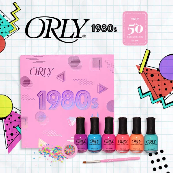 1980s Color Pass Box
