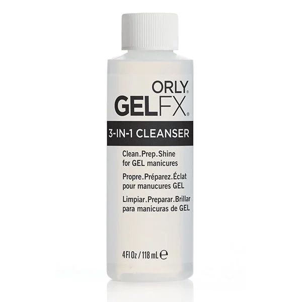 3-in-1 Cleanser - 4oz