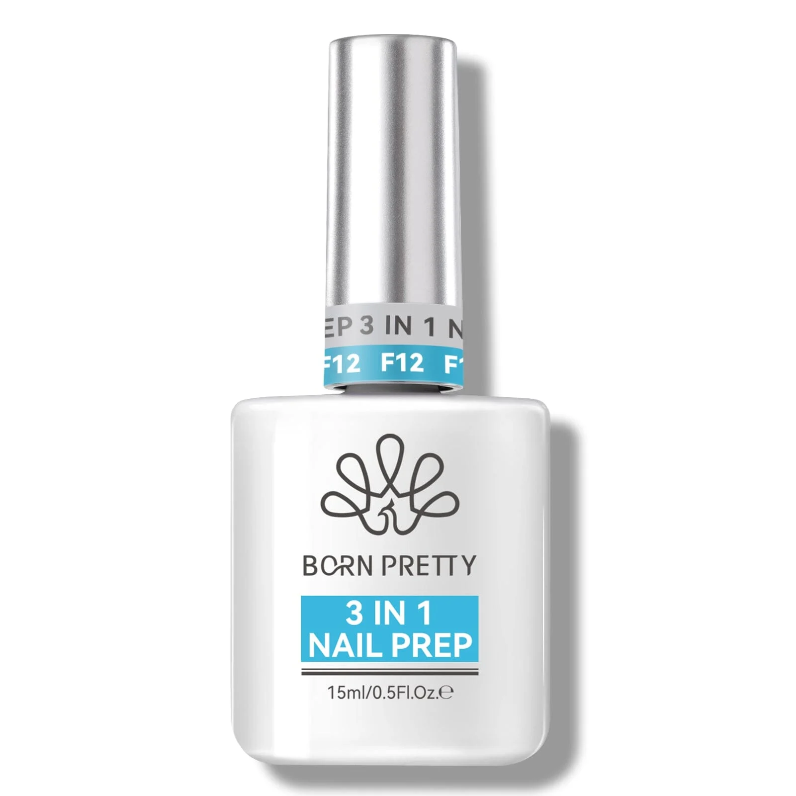 3 in 1 Nail Prep 15ml