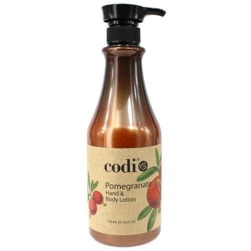 Codi Lotion 750mL/25floz - Pomegranate