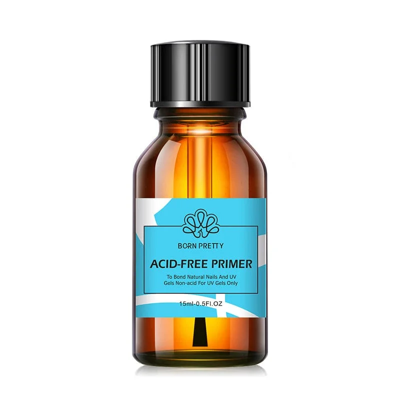 Acid-Free Nail Primer 15ml
