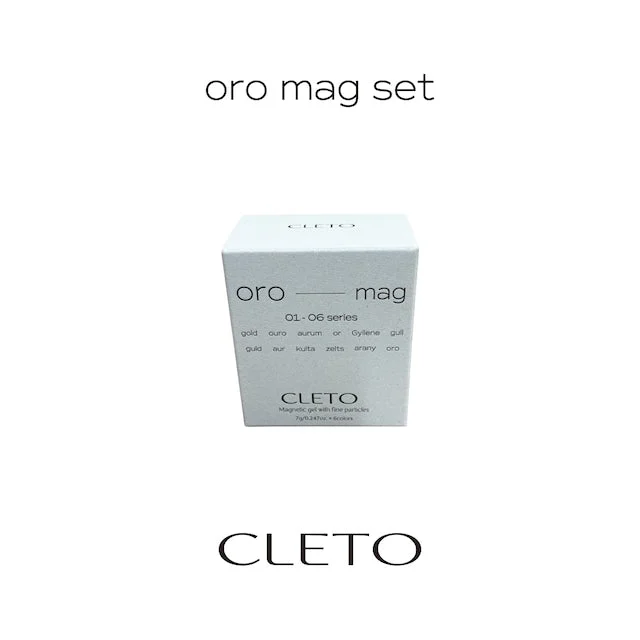 Cleto Oro Mag Set #1 (01-06)