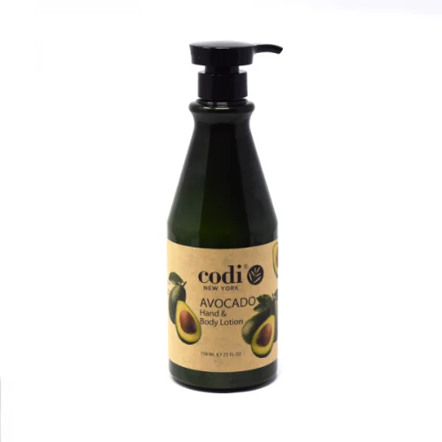 Codi Lotion 750mL/25floz - Avocado