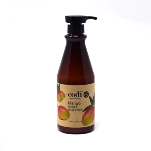 Codi Lotion 750mL/25floz - Mango