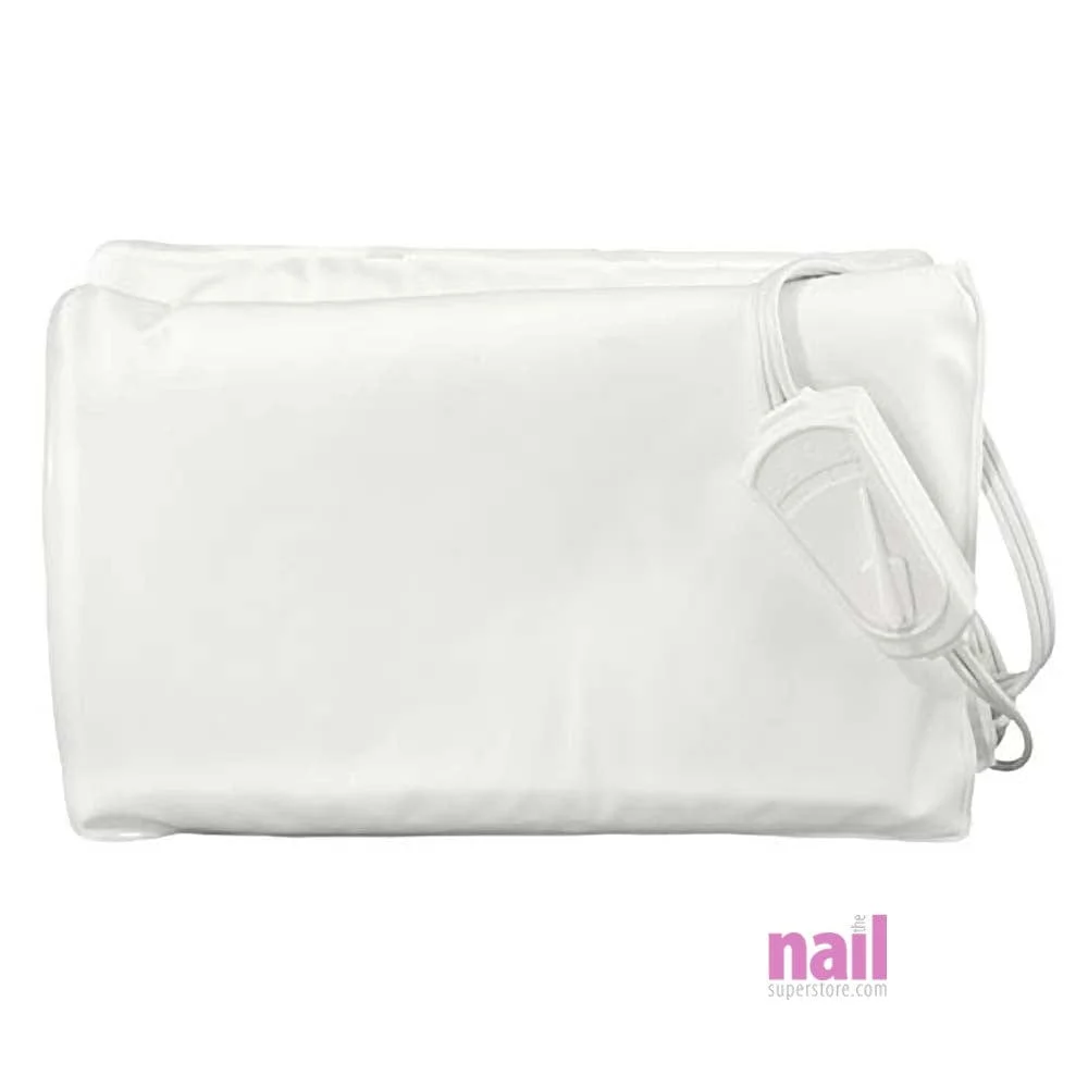 Deluxe Electrical Warmer Heat Mitt | Offers Blissful Manicure Spa Experience - Pair