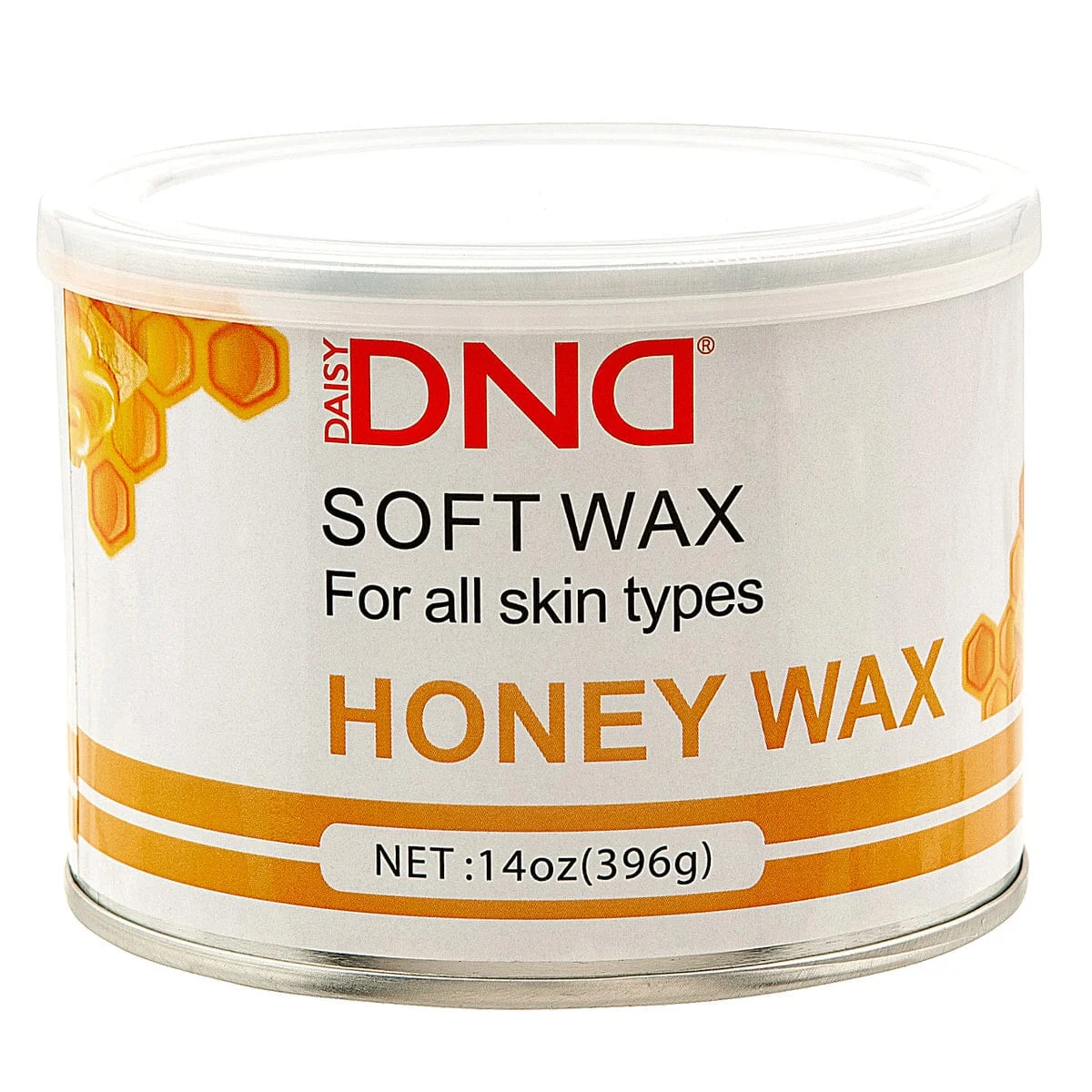 DND Soft Depilatory Wax| All Purpose Skin Types - 14 oz