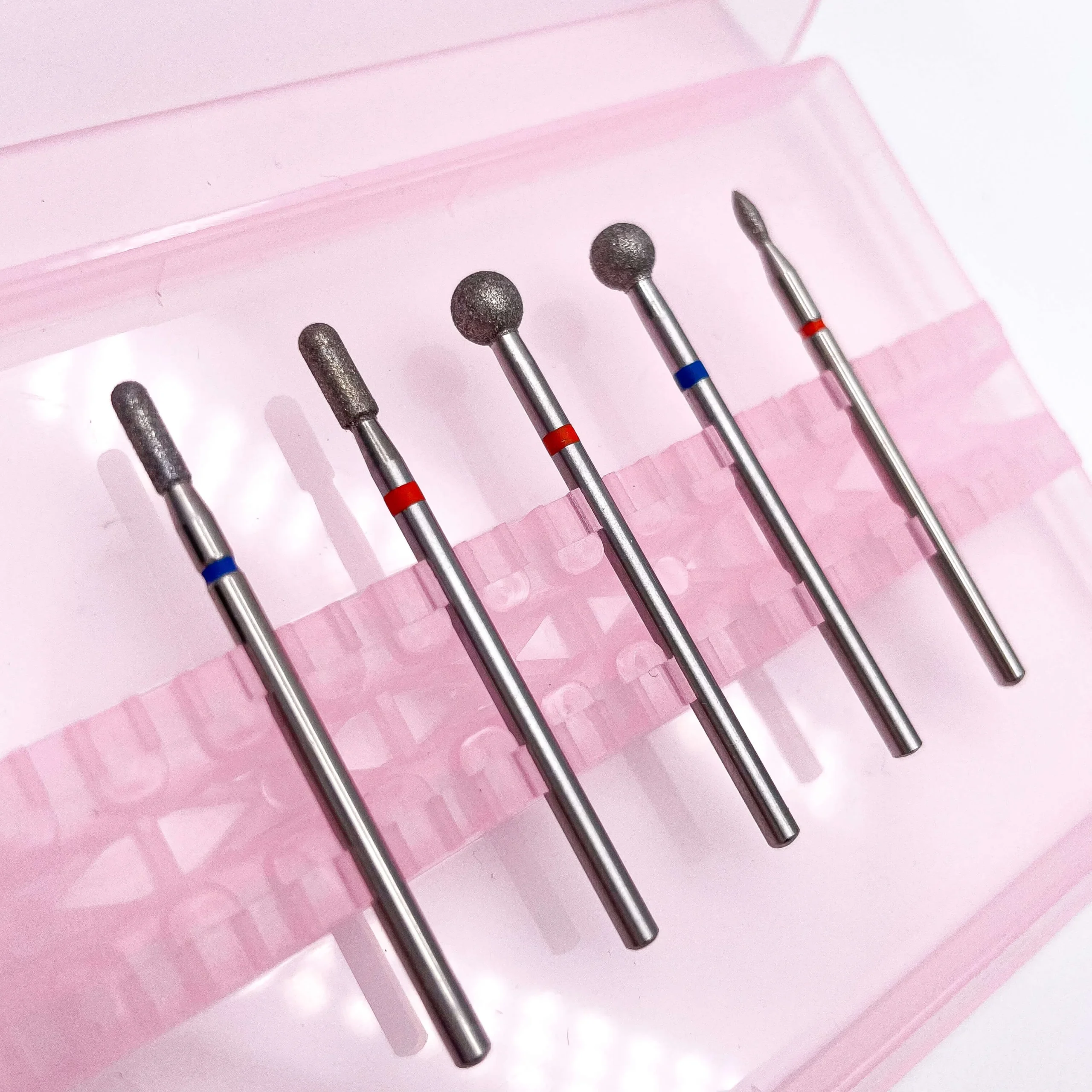 Exfoliation Bit Bundle