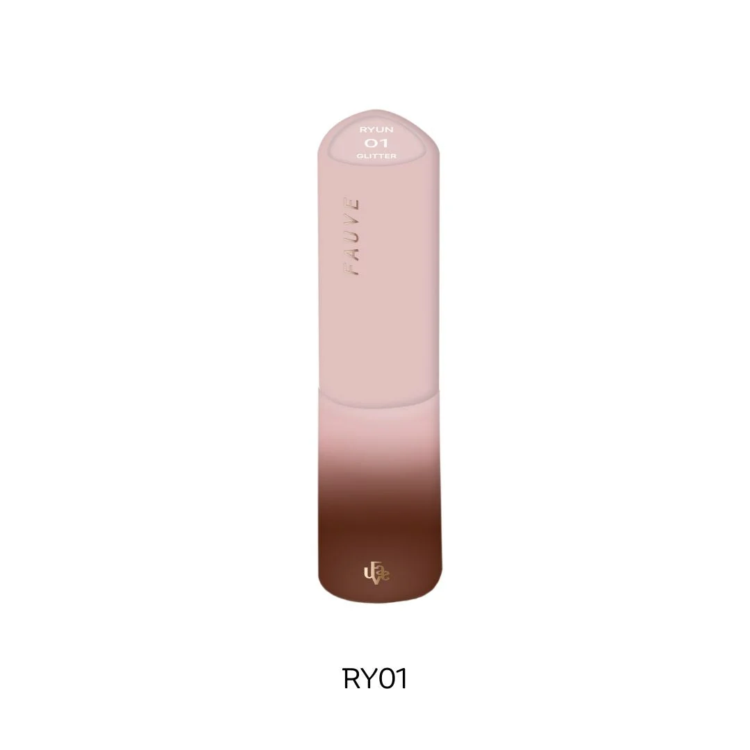 Fauve Glitter Gel RY01