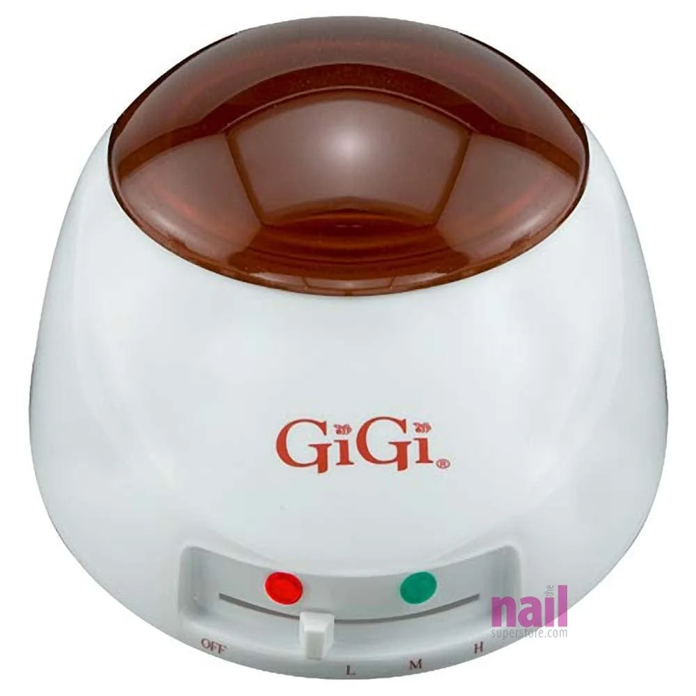 Gigi Economy Wax Warmer | Works On All Gigi Waxes - Each