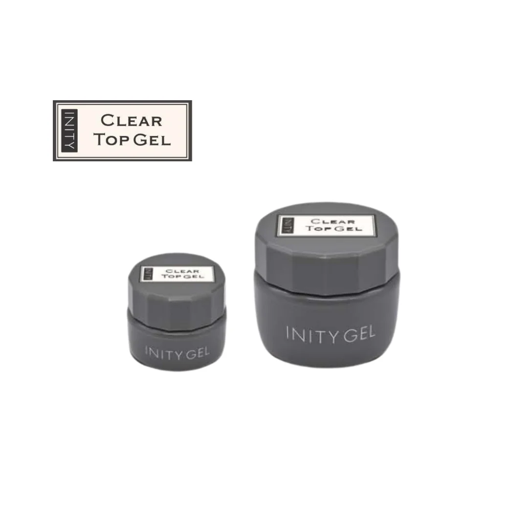 Inity Clear Top Gel