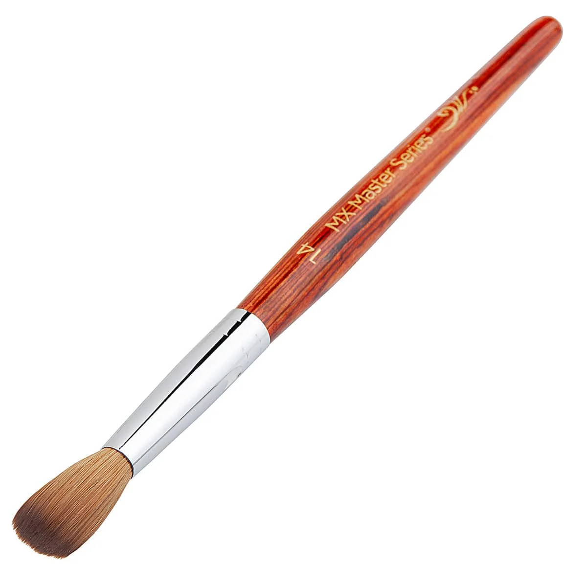 MX Acrylic Nail Brush | Master Series - 100% Kolinsky Brushes - Size #14