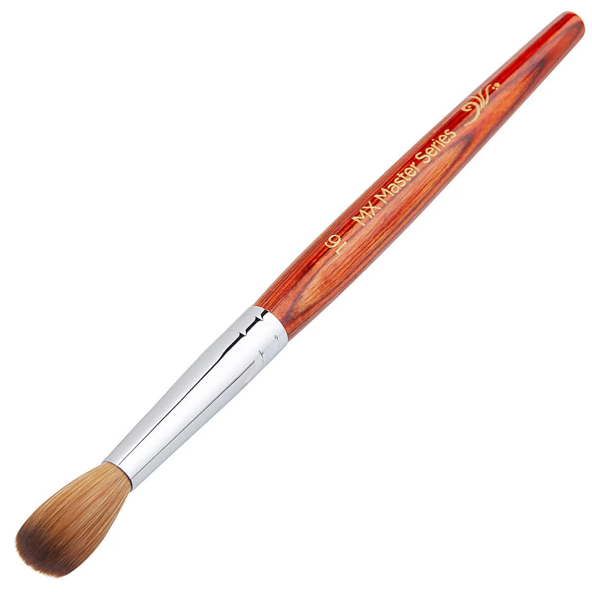 MX Acrylic Nail Brush | Master Series - 100% Kolinsky Brushes - Size #16