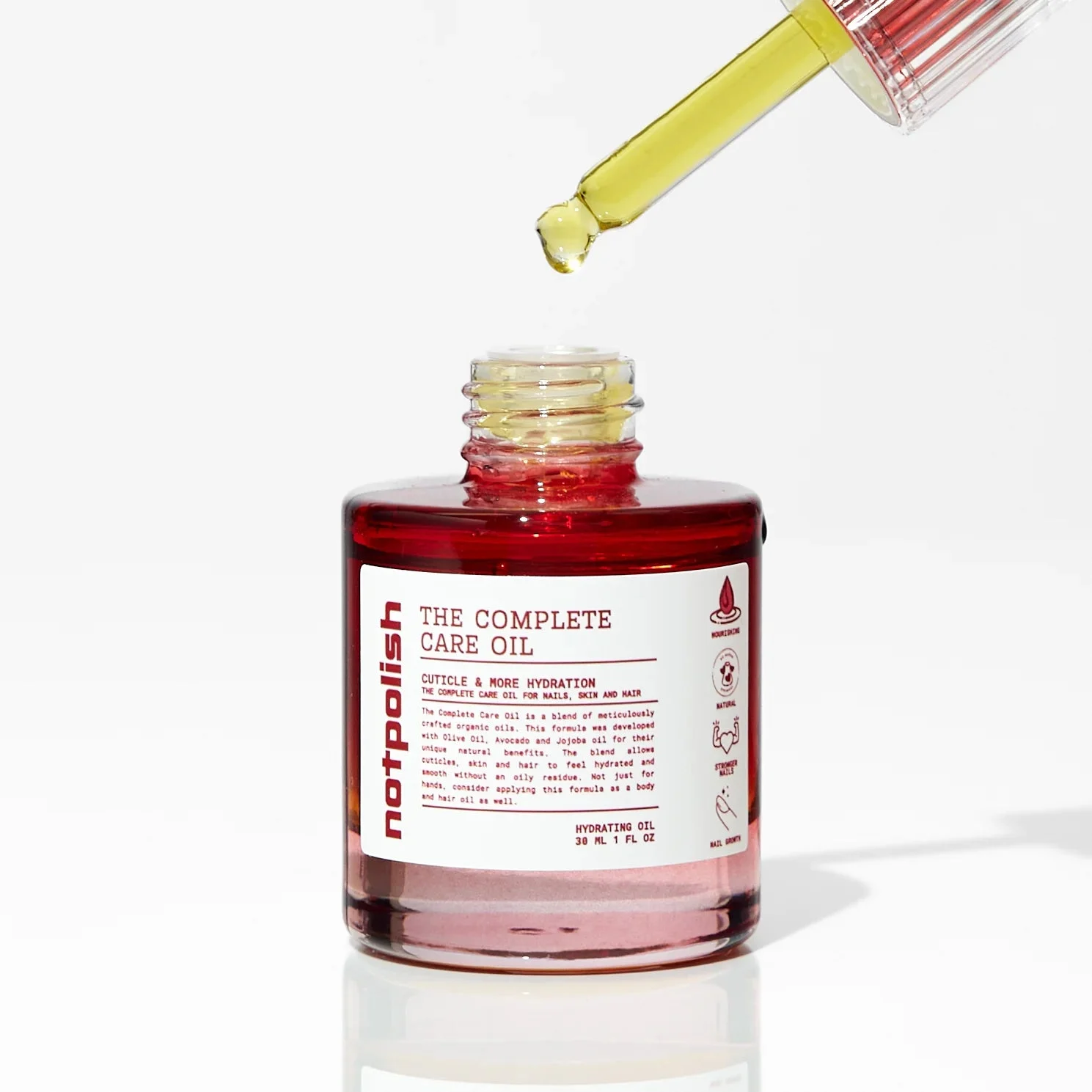 Notpolish - The Complete Care Oil