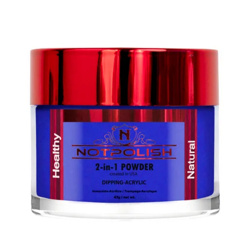 Notpolish Matching Powder M119 - Royalty