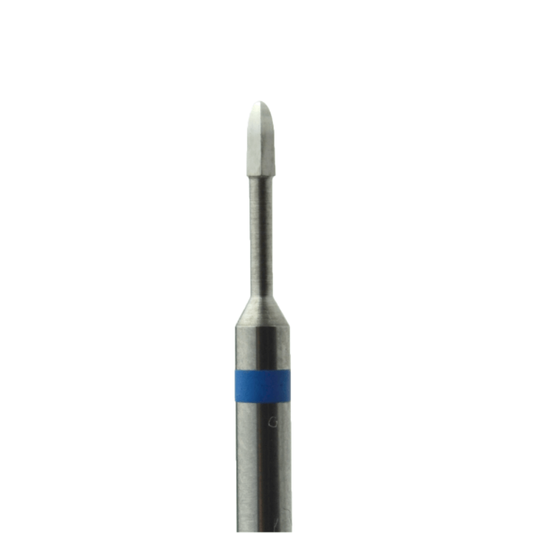 "Only Clean" E-File Nail Bit - Medium Grit