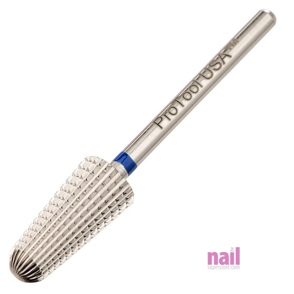ProTool USA Carbide Nail Drill Bit | Tapered Round Top – 2-Way Bit - Each