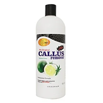 Spa Redi Callus Remover 32oz - Verbena Citrus
