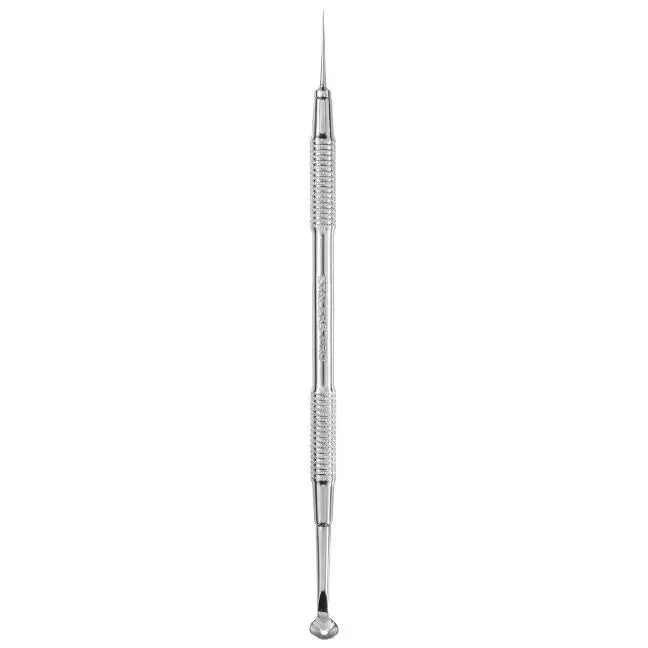 Staleks Cosmetology Double-Ended Spoon EXPERT 20 TYPE 4 (Uno and Vidal Needle Straight)