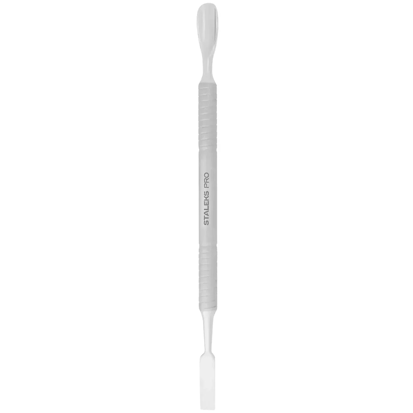 Staleks Cuticle Pusher BEAUTY & CARE 30 TYPE 2 (Rounded pusher and Rectangular Pusher)