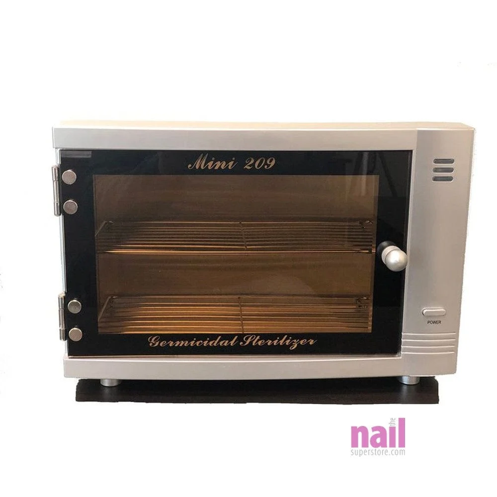 UV Germicidal Sterilizer - 110V | Compact & Space-Efficient - Each